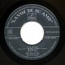 Eddie Calvert Eddie Calvert Y Orquestra La Voz De Su Amo 7" Spain 7EML 28.013 1954. label 2. Subida por Down by law